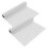 Bulletin Drawing Paper Sturdy White Art Paper 2 Rolls 1