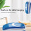 Corded Home Telephone Wall or Desk Mountable 7