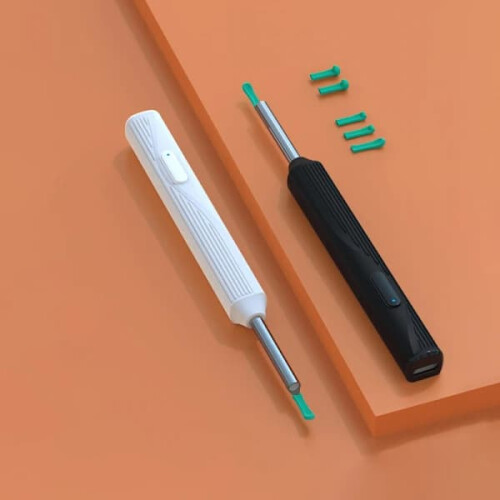 Wireless Otoscope Ear Cleaning Tool Set 8 pcs 2