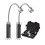 BBQ Grill Light with Magnetic Base and Flexible Gooseneck 1