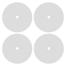 4Pcs Diamond Polishing Disc 600 800 1200 3000 Grit 6Inch Flat Lap Grinding Wheel Lapping Grinding Disc Tool