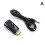 VGA to HDMI converter with audio support 1080P 1