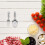 Stainless Steel Fork and Spoon Set Curved Handle 2 Pieces 4