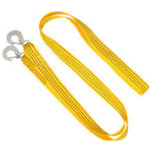 Nylon Tow Rope Yellow 300x4.5x0.1cm 1 Set