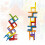 Stackable Chairs and Building Block Toys 42 Pcs 7
