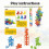 Stackable Chairs and Building Block Toys 42 Pcs 3