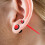 Ear Gauges Stretching Kit Acrylic Tapers Plugs Silicone 4