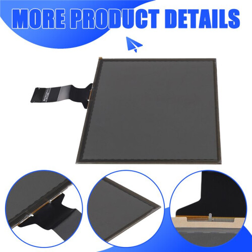 Digitalizador de Tela de Toque LCD de 8,4 Polegadas para  Navigation LA084X02(SL)(01) LA084X02-SL01 2