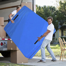 Sac de matelas réutilisable ultra-résistant avec poignées