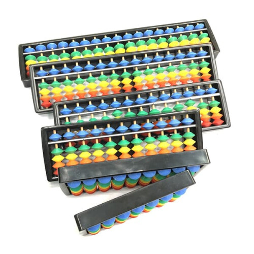 Abacus Arithmetic Soroban Learning Tool for Kids 6 2