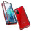 Samsung Galaxy S20 FE magnetic case silver 2