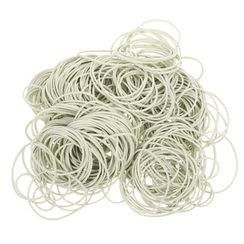 Élastiques de fixation en caoutchouc multi-usages (1 sachet)