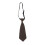 Cravatta per uniforme scolastica unisex, lunghezza regolabile 1