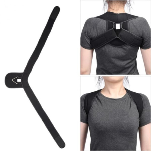 Posture Vest Adjustable M 2