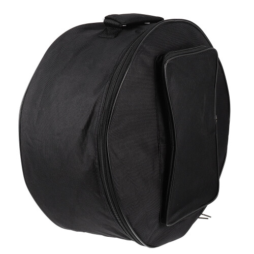 Snaredrumtas met vulling, 13-14 inch, draagbaar