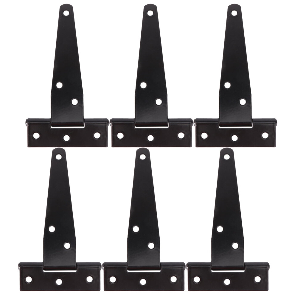 T-Gate Door Hinge Strap For Wooden Fences And Sheds 972899381587