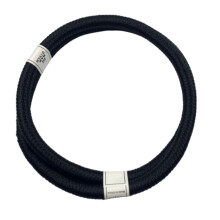 Arabisches Keffiyeh-Stirnband mit Seildetail (1 Stück)