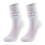 Dames kniehoge sokken, slouch model, herfst/winter 1
