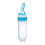 Silikon sked för barnmat 90 ml 1