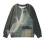 Unisex Kinder Halloween Sweatshirt Langarm Rundhals Größe 1