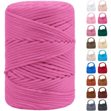 Polyester macramékoord 3 mm 185 yards