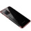 Samsung Galaxy S20 FE silicone case FLOVEME silver 2
