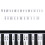 Piano Keyboard Labels Removable 61-Key Multicolor 7