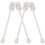 Coffee Table Legs Foldable Heavy Duty 4 pcs 7