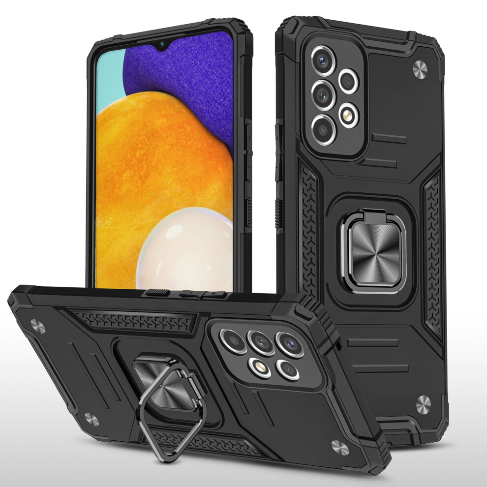 Samsung Galaxy A33 5G Shockproof Case With Magnetic 9329345527708