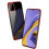 Samsung Galaxy S20 FE silicone case FLOVEME silver 8