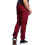 Men's drop crotch stretch jogger pants twill 5X 2