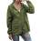 Women's Waterproof Rain Jacket Lightweight Hooded with 6