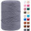 Polyester macramékoord 3 mm 185 yards 1