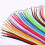 Runde Schnürsenkel, bunt, 0,5 m, 30 Stück 4