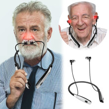 Red Light Therapy Device for Nose and Ears 650nm Portable
