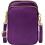 Umhängetasche für Damen, Mini-Handytasche 1