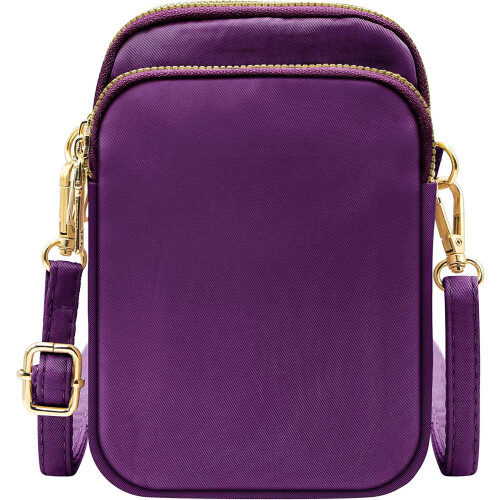 Umhängetasche für Damen, Mini-Handytasche