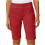 Dame Stretch Twill Bermudashorts Rød XXL 1