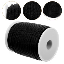 Black Extension Ladder Replacement Rope 1 Set