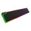 Apoio de pulso para teclado e mouse em espuma viscoelástica com iluminação LED RGB. 1