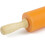 Rolling Pin Non-Stick Silicone with Wooden Handle 30 cm 3