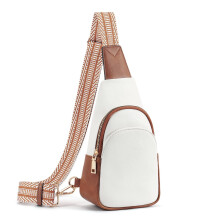 Dámska crossbody kabelka z umelej kože