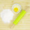 Rolling Pin Non-Stick Silicone Wooden Handle 30 cm 4