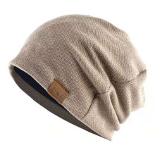 Zimná pletená čiapka Slouchy Beanie, unisex, 1 balenie