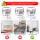 Programmable Boiler Thermostat LCD Backlight 5-2 Day 4