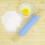 Rolling Pin Non-Stick Silicone with Wooden Handle 30 cm 4