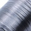 30M 304 Edelstahldraht Rolle Single Bright Hard Wire Cable, 0.3Mm 5