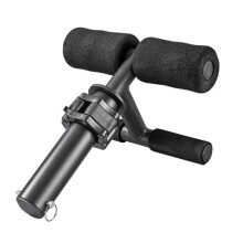 Tib Bar, Tibialis Trainer Leg Workout,Knees over Toes Tibia Dorsi Calf Machine for Strength Training Calves/Shins/Ankles