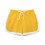 Boys' cotton athletic shorts size 1-6 years 1