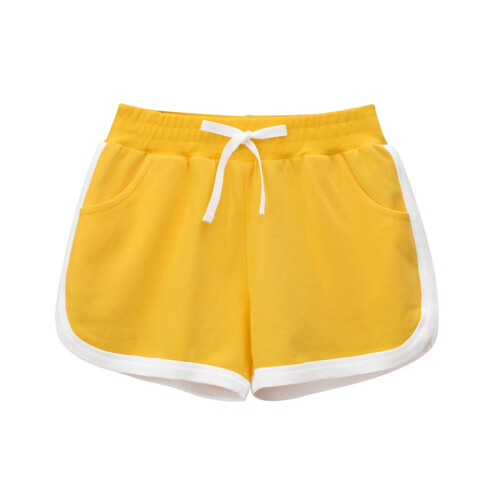 Boys' cotton athletic shorts size 1-6 years